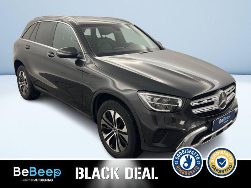 Mercedes-Benz GLC 300 DE PHEV (EQ-POWER) BUSINESS 4MATIC AUTO