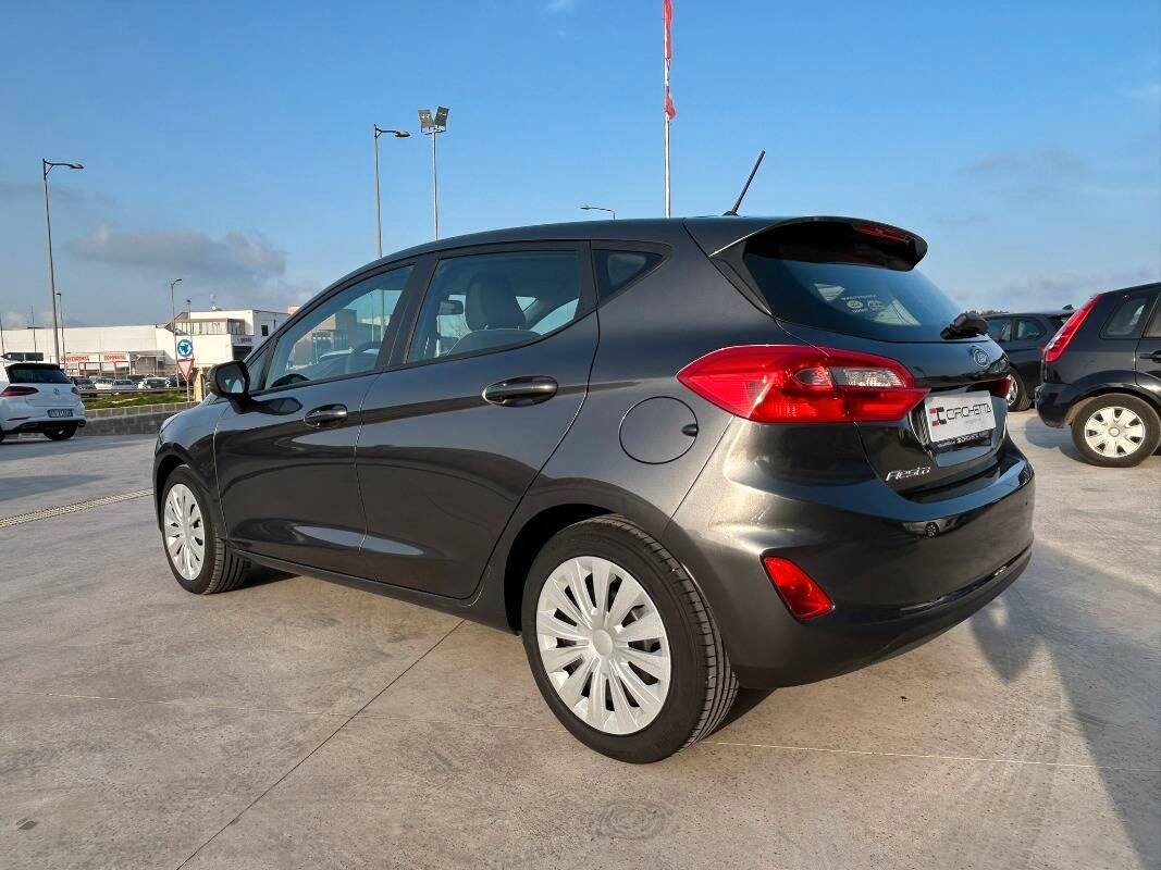 Ford Fiesta 1.1 Plus 85cv my19