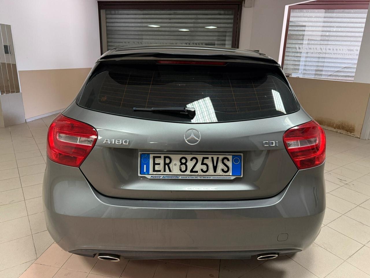 Mercedes-benz A 180 CDI Premium