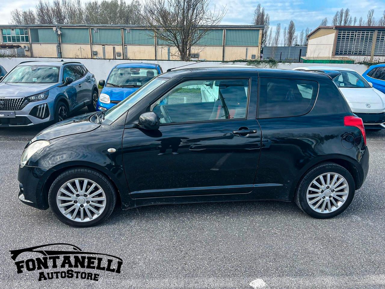 Suzuki Swift 1.6 3p. Sport GL