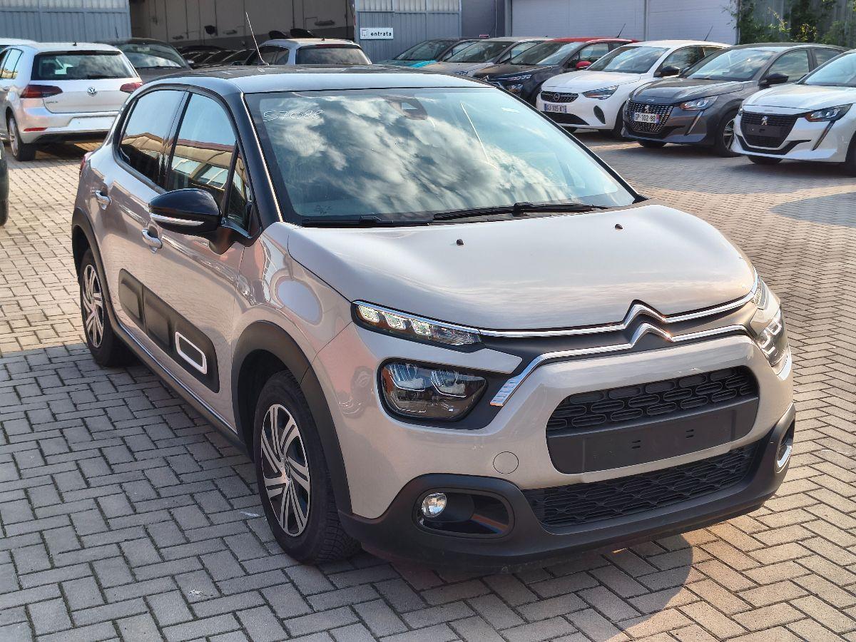CITROEN - C3 - PureTech 83 S&S Shine