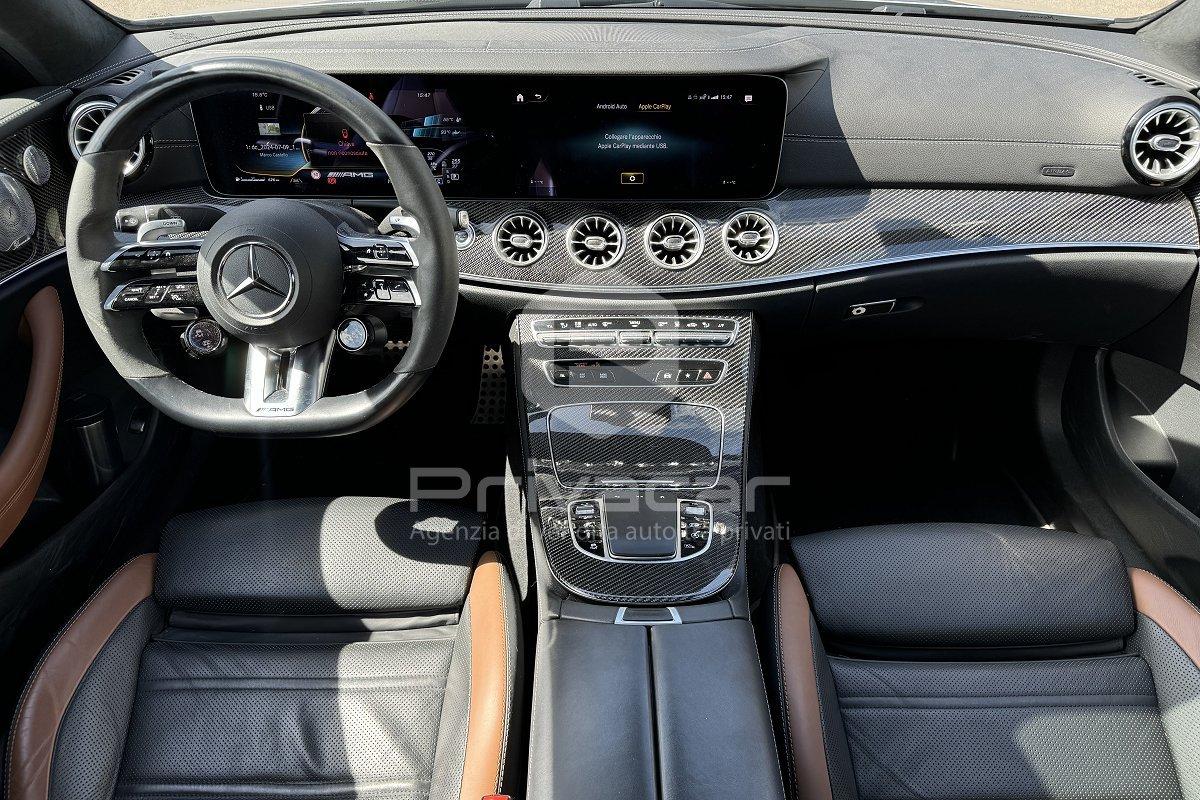 MERCEDES E 53 4Matic+ EQ-Boost AMG