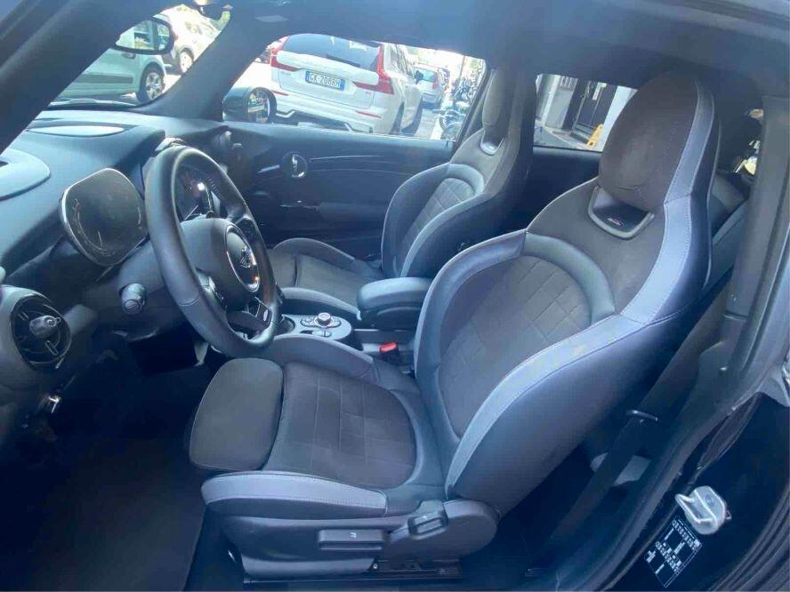 Mini 2.0 Cooper S 3P Autom. allest. JKW 178cv navy PREZZO REALE NO PROMO