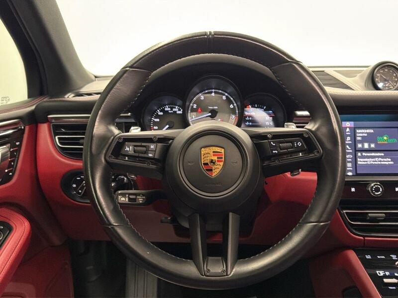 Porsche Macan 2.9 TURBO