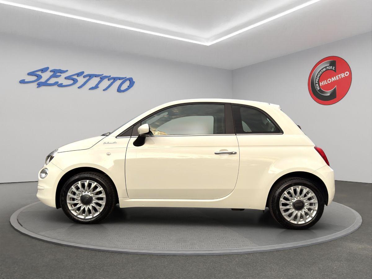 FIAT - 500 - 1.0 Hybrid Dolcevita