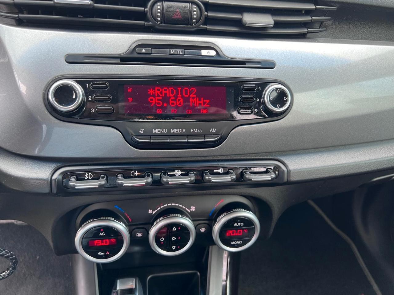 Alfa Romeo Giulietta 2.0 JTDm-2 140 CV Exclusive