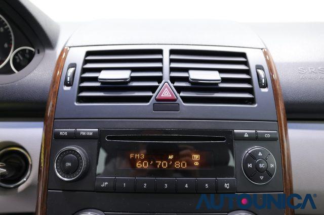 MERCEDES-BENZ A 170 ELEGANCE