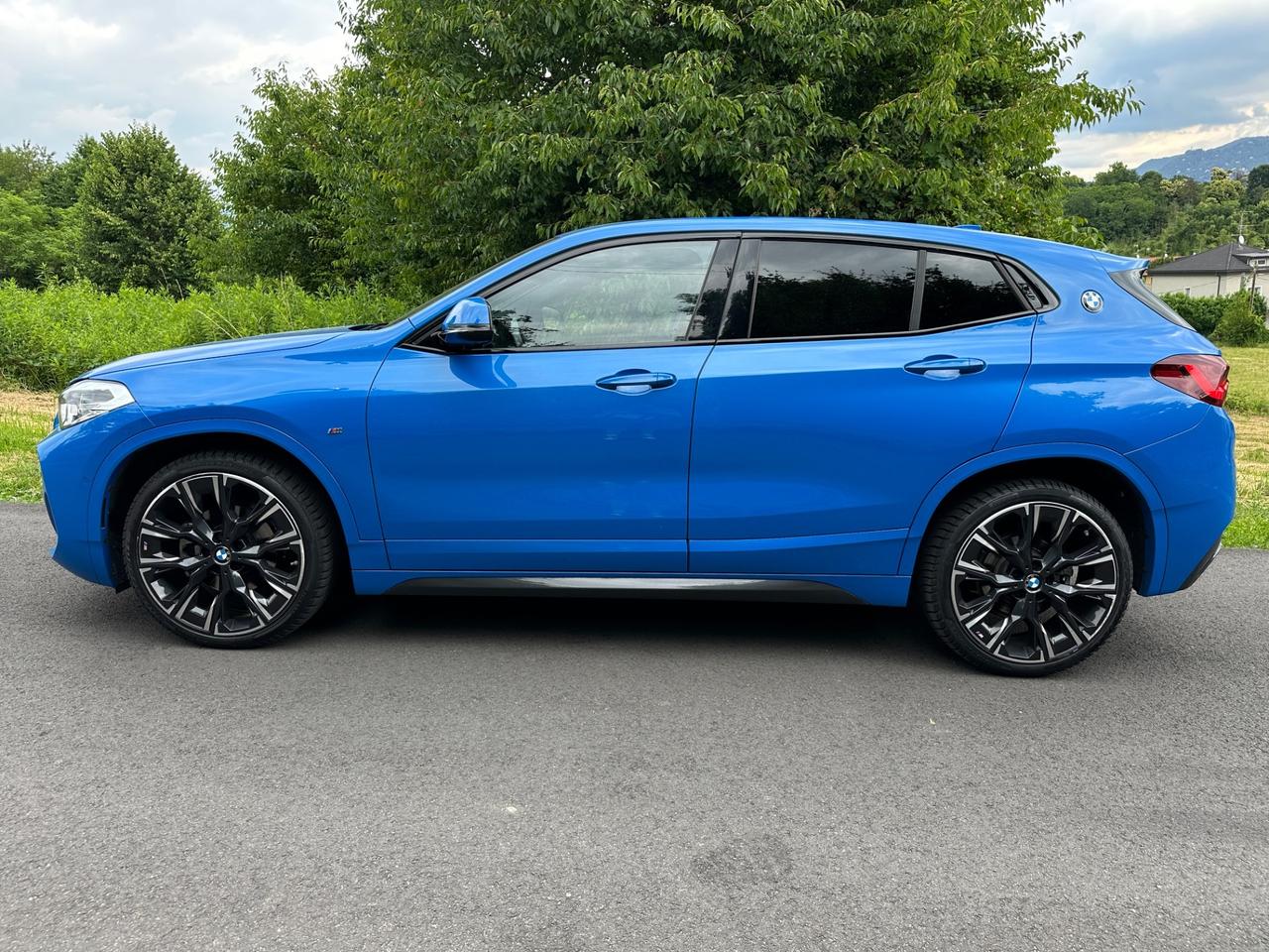 Bmw X2 xDrive18d Msport - 2022