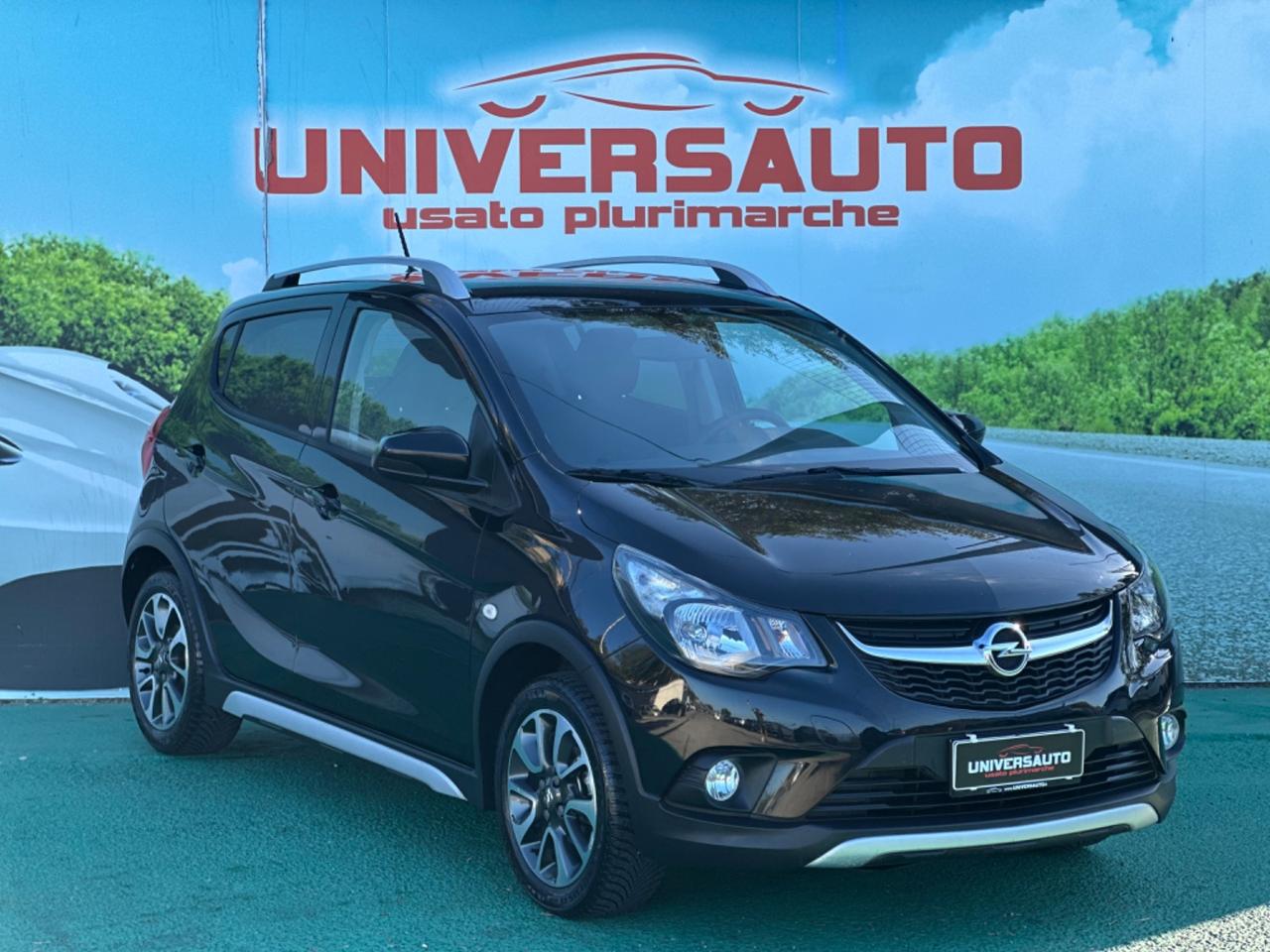 Opel Karl 1.0 Rocks 73cv 2019