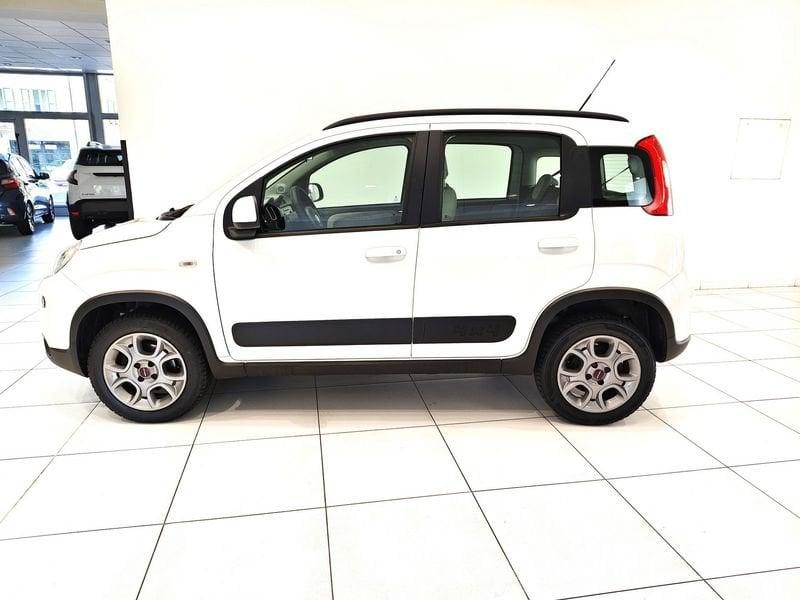 FIAT Panda Panda 0.9 t.air turbo 4x4 85cv*4x4*GARANTITA*99.000 KM*