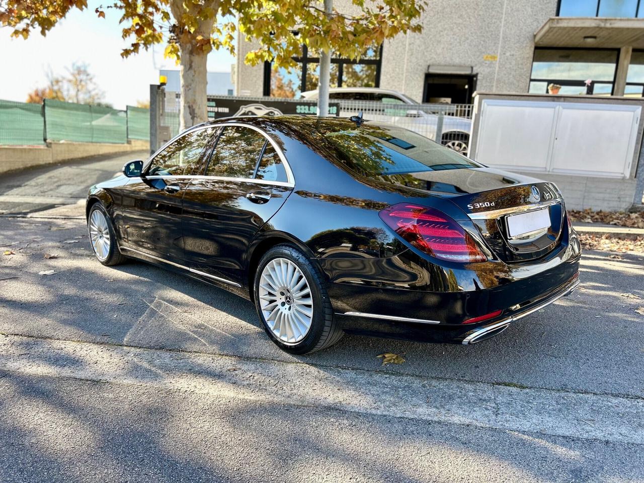 Mercedes-benz S 350 S 350 d 4Matic Premium Plus 286 cv