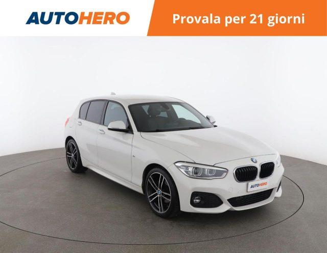 BMW 118 d 5p. Msport
