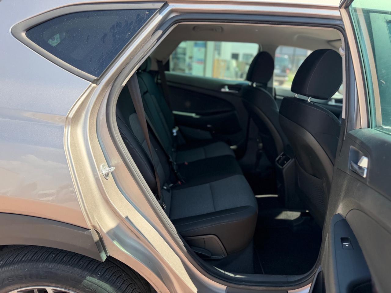 Hyundai Tucson 1.6 CRDi 136CV 4WD DCT XPrime
