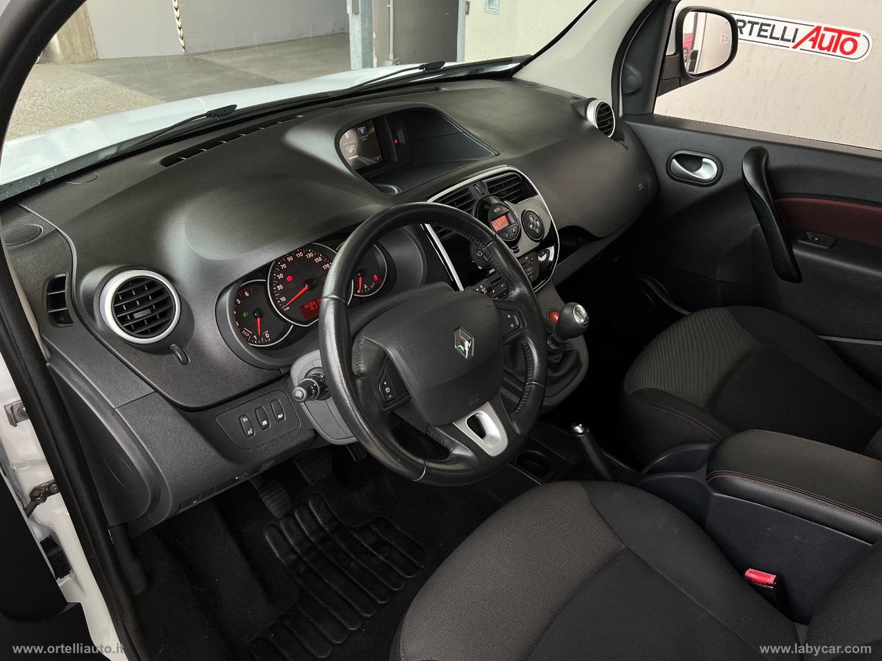 RENAULT Kangoo Blue dCi 8V 95 CV 5p. Limited2 IVA DEDUCIBILE