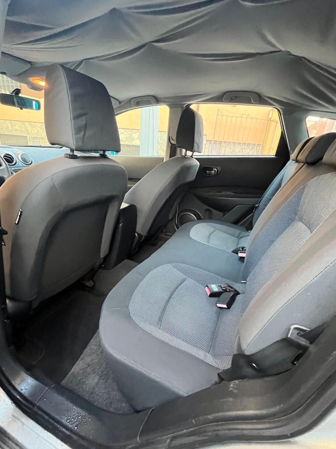 Nissan Qashqai 1.6 16V Tekna