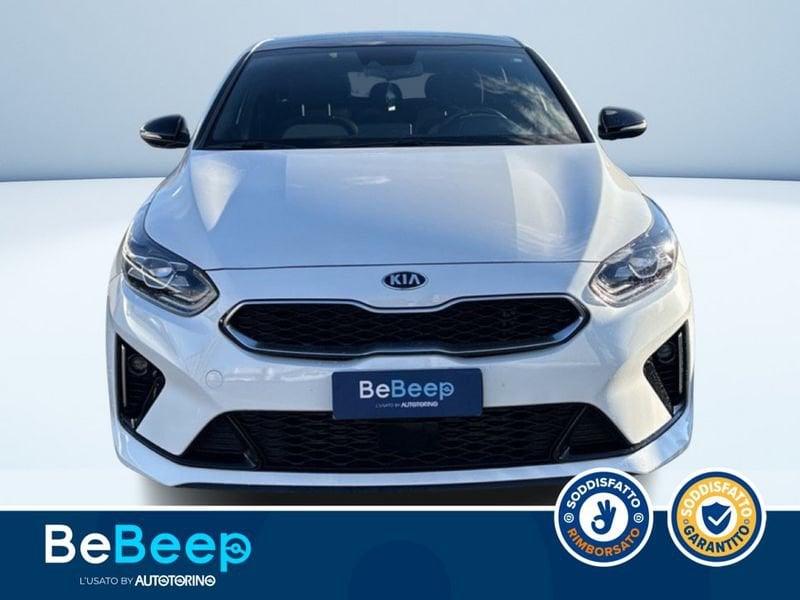 KIA ProCeed 1.6 CRDI GT LINE TECHNO PACK PLUS 136CV DC