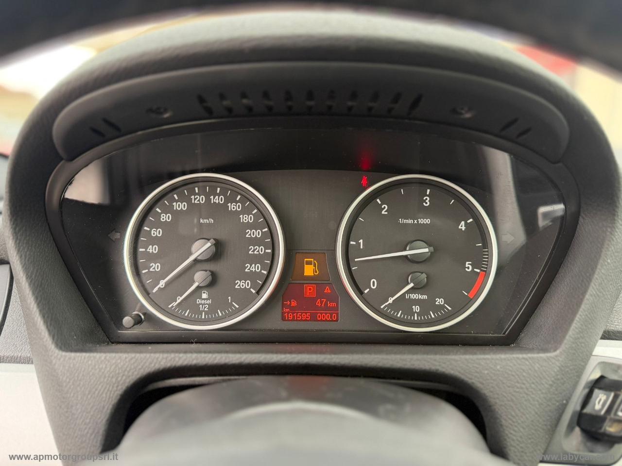 BMW X5 3.0d CAT Futura