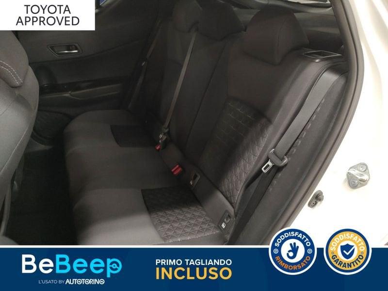 Toyota C-HR 1.8H TREND E-CVT