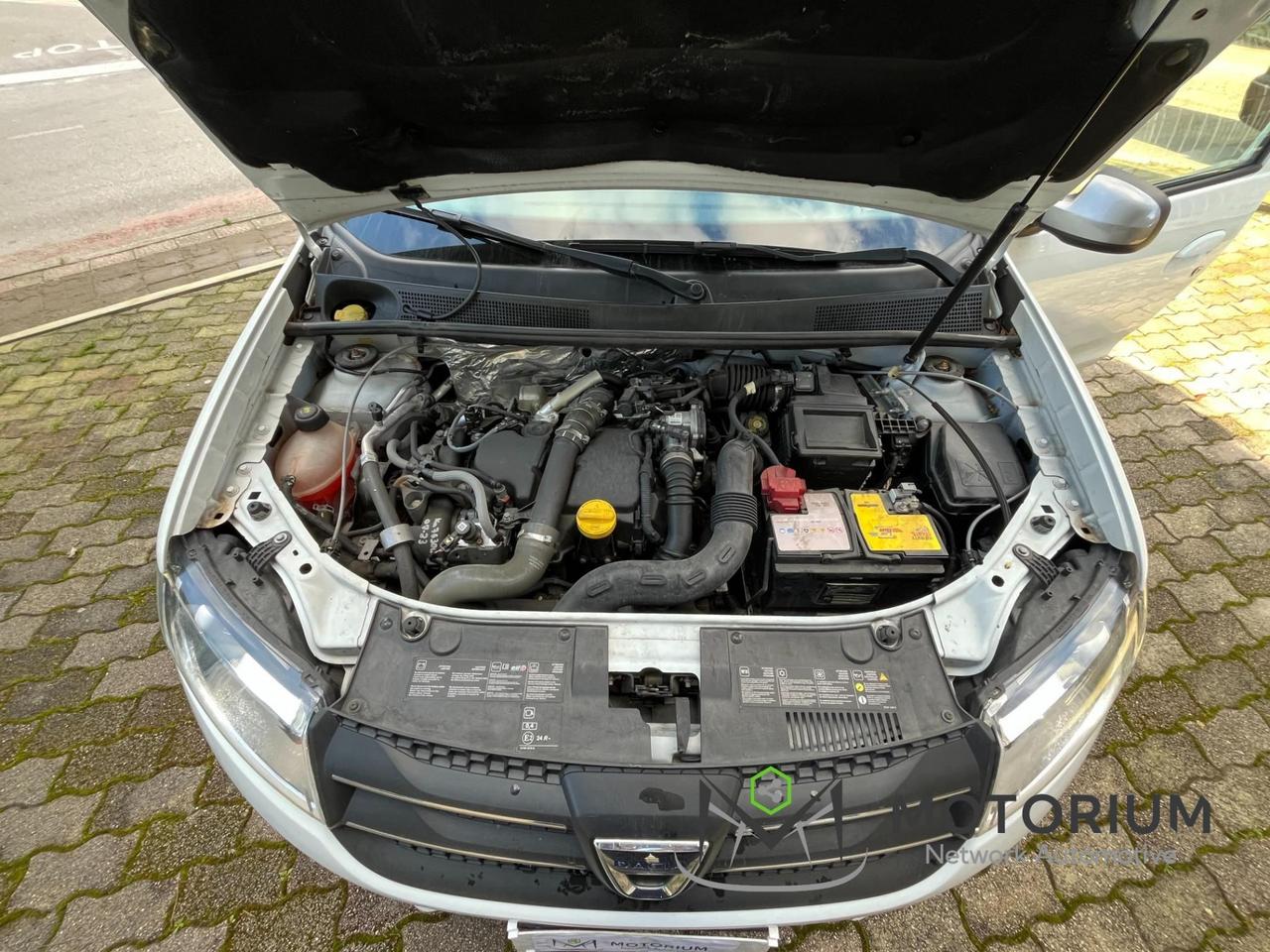 Dacia Sandero 1.5 dci La Gazzetta dello Sport s&s 75cv E6