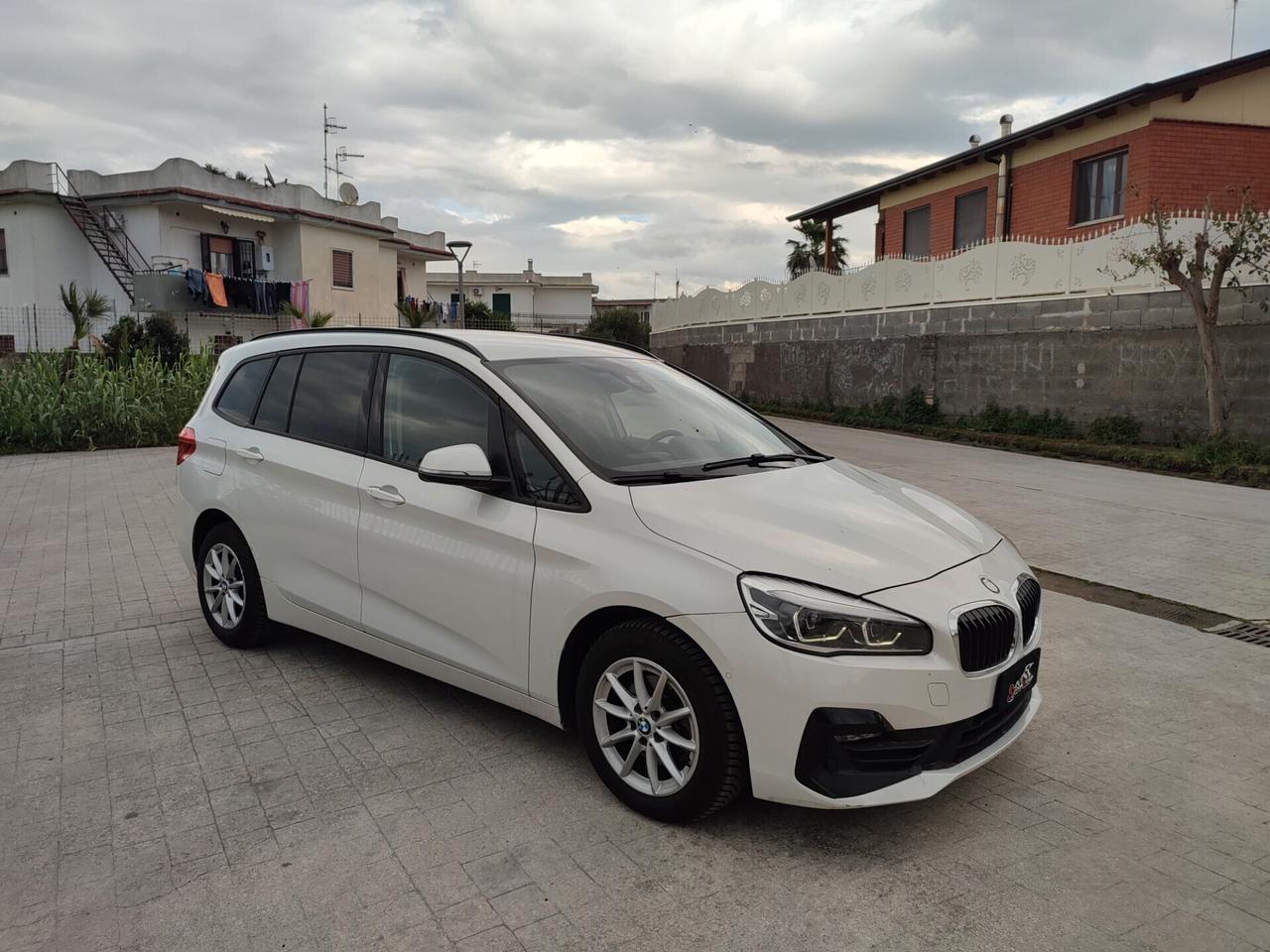 Bmw 216 D GRAN TOURER AUTOMATIC 1.5 D 115 CV NAVIGATORE