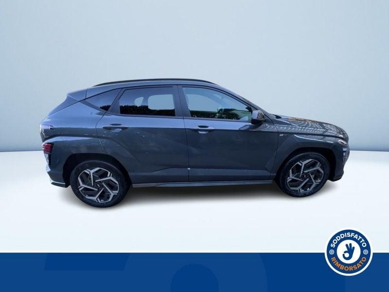 Hyundai Kona 1.6 HEV DCT NLINE MY25