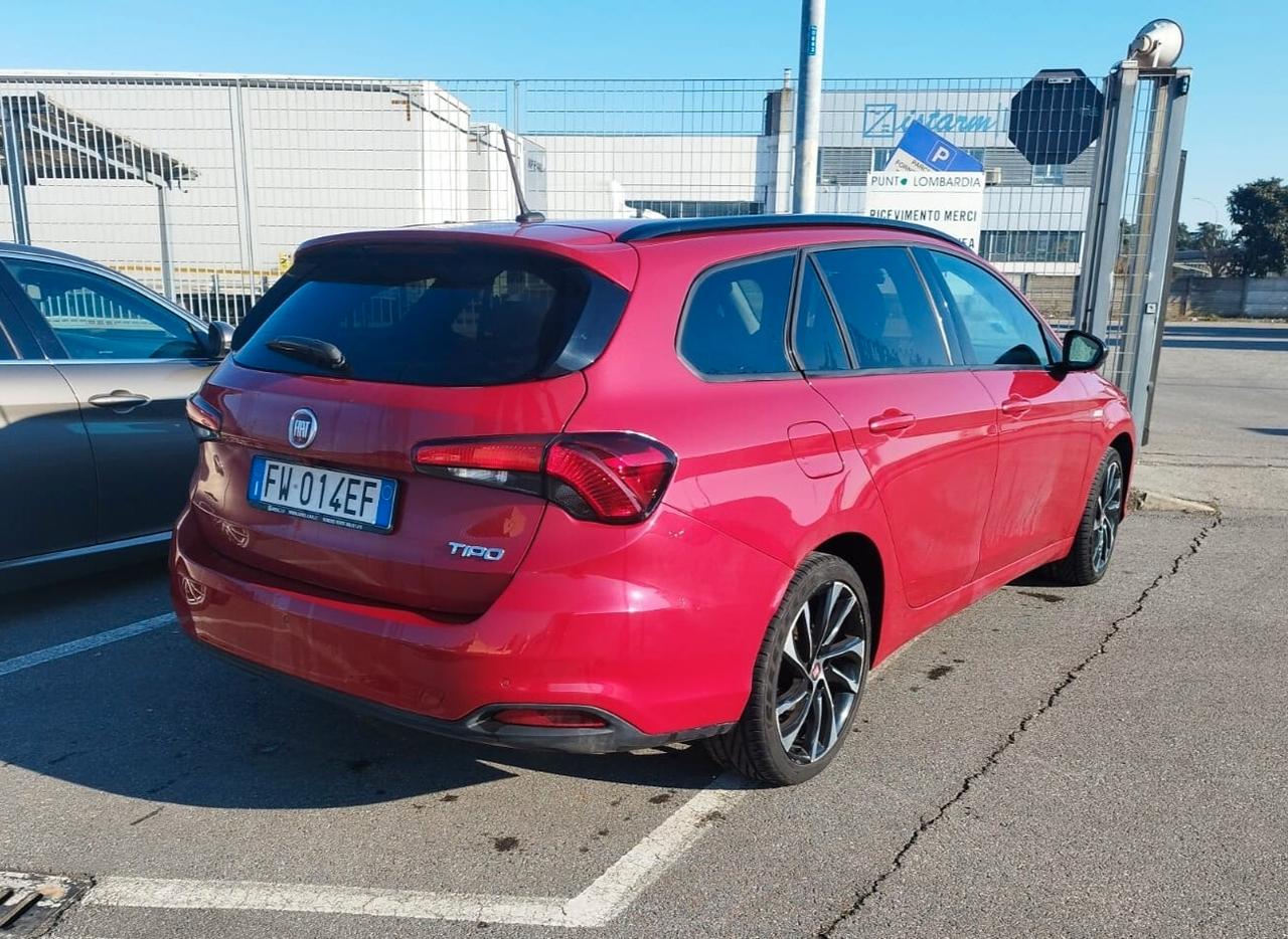 Fiat Tipo SW 2019 perfetta