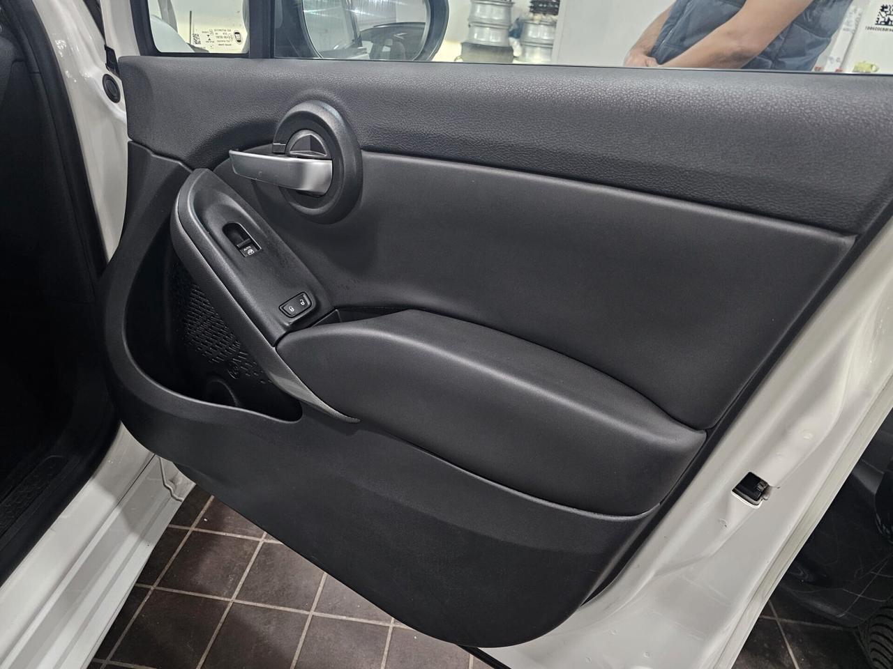 NUOVA FIAT 500X SPORT EDITION MY20 1.6 MJT 120CV TETTO PANORAMICO APRIBILE