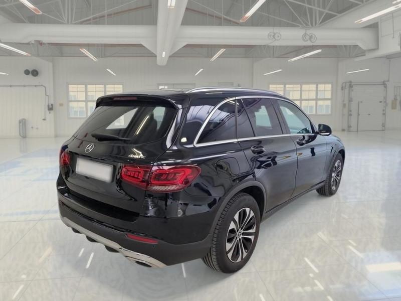 MERCEDES-BENZ GLC 200 d 4Matic Business Extra aut.