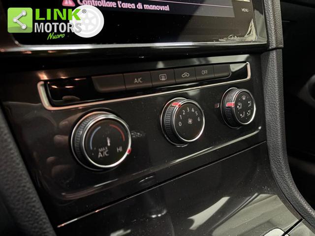 VOLKSWAGEN Golf 1.6 TDI 115 CV 5p. Executive BlueMotion Technology