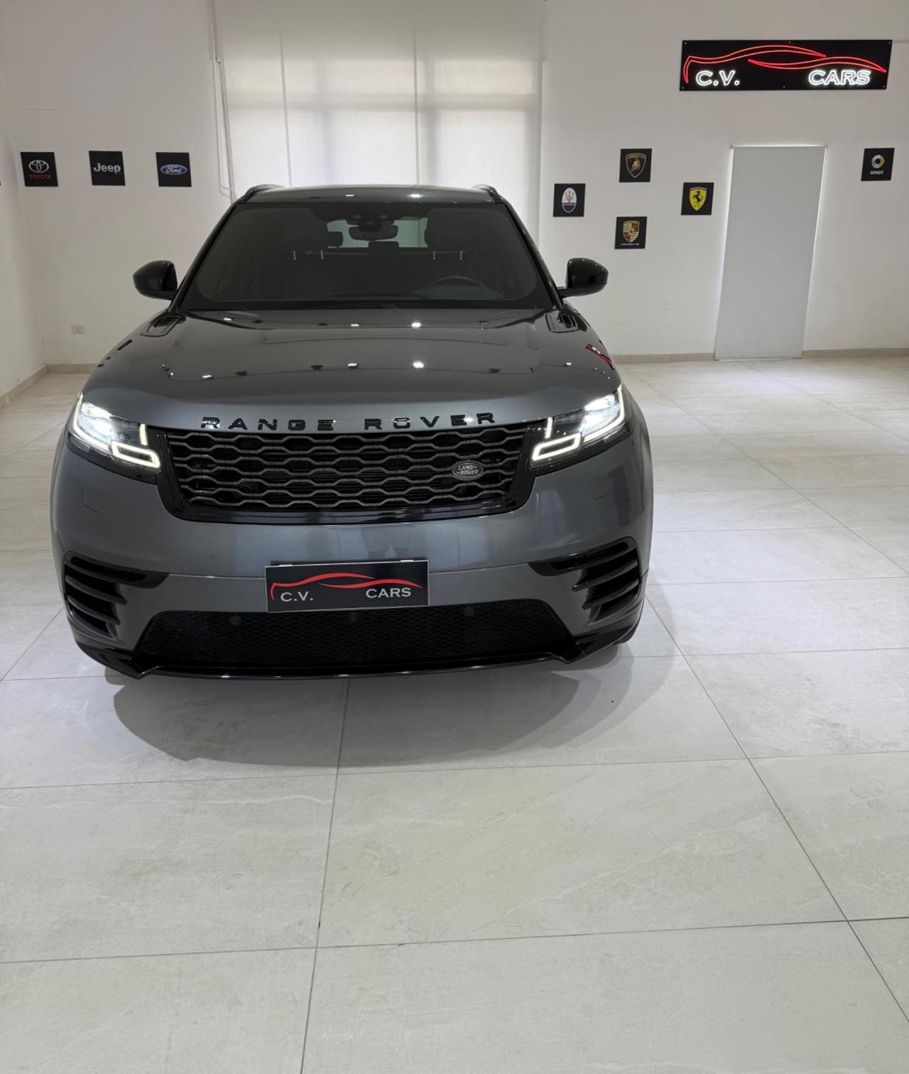LAND ROVER RANGE ROVER VELAR DINAMIQUE 2.0 BITURBO 240CV