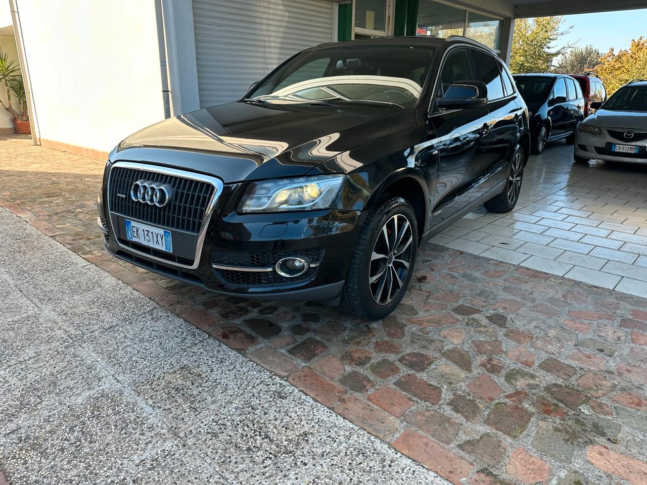 Audi Q5 2.0 TDI 170 CV aut. quattro S line