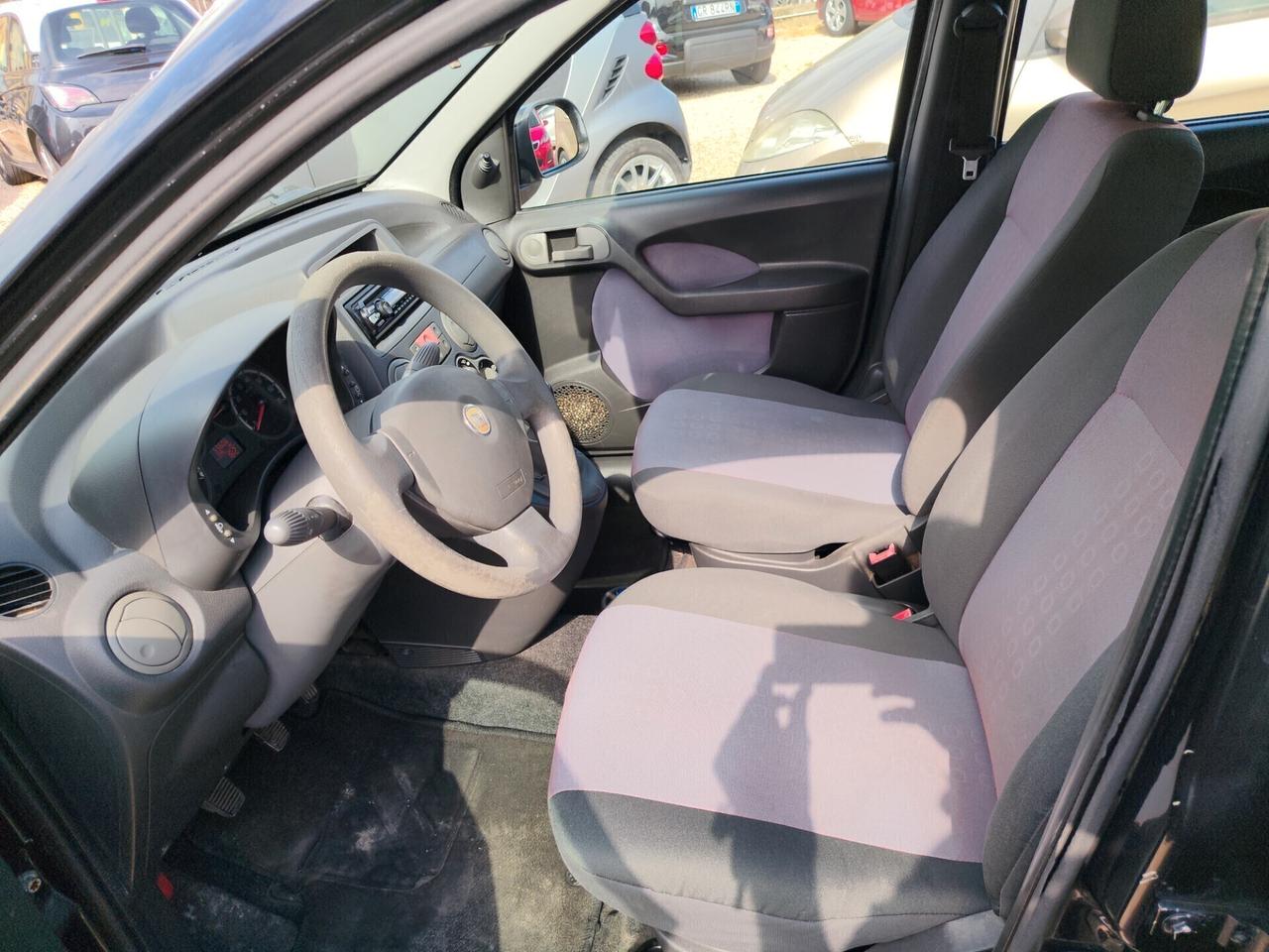 PROMO!Fiat Panda 1.2 benz *59000 km*già Euro 5