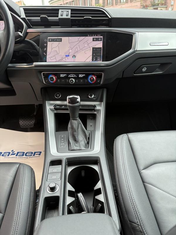 Audi Q3 Sportback Sportback 35 tdi Business s-tronic LED-NAVI-PELLE-18"