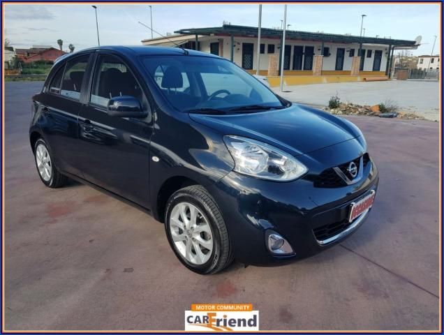 NISSAN - Micra - 1.2 12V 5p. GPL Eco Visia