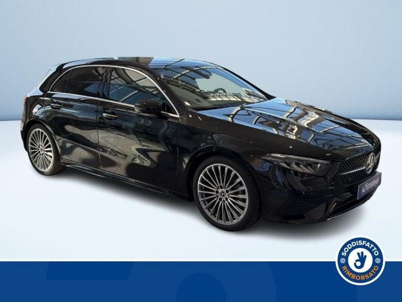 Mercedes-Benz Classe A 180d Automatic AMG Line Premium