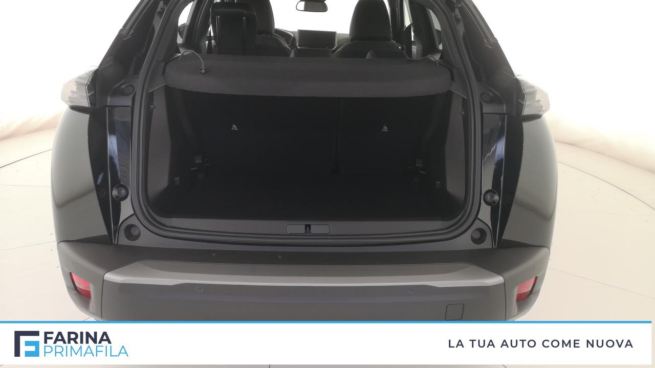 PEUGEOT 2008 1.2 hybrid Allure 136cv e-dcs6