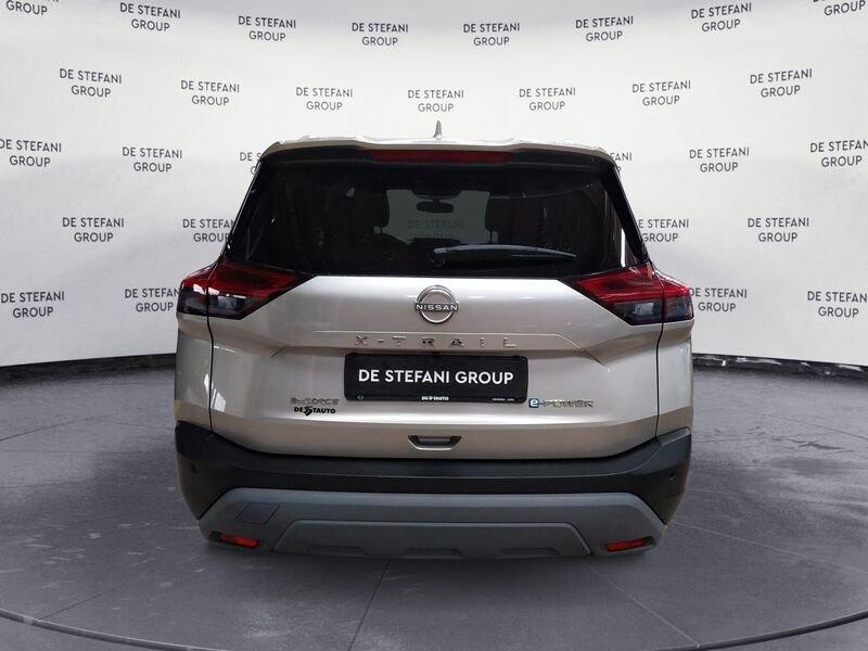 Nissan X-Trail X-Trail e-Power e-4orce N-Connecta 4WD 7 posti
