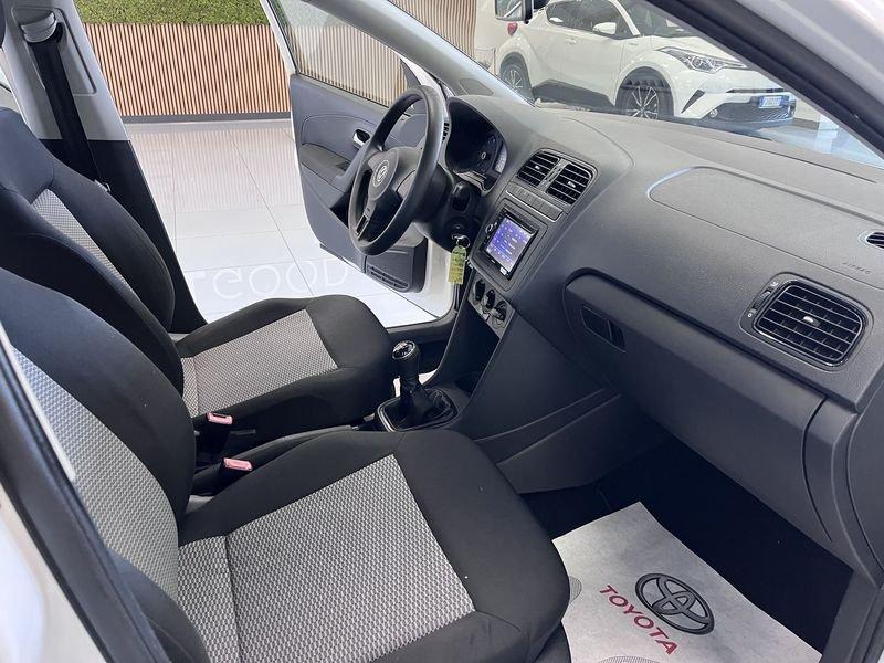 Volkswagen Polo Polo 1.2 5 porte Tech&Sound
