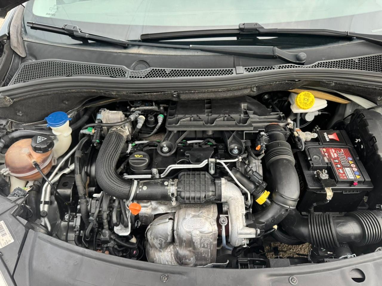 PEUGEOT 208 1400 HDI 68 CV OTTIME CONDIZIONI