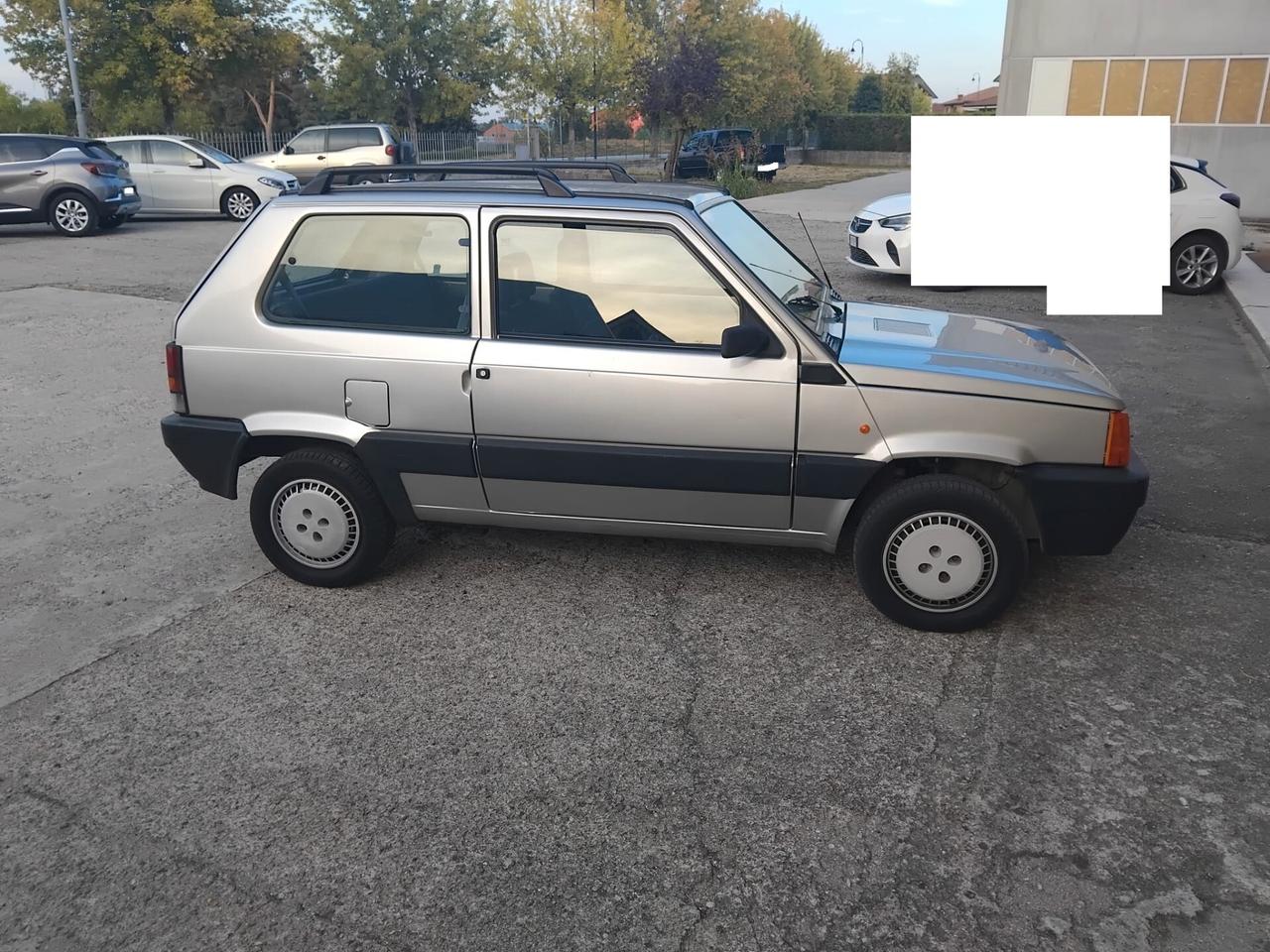 Fiat Panda 1100 i.e. cat Hobby