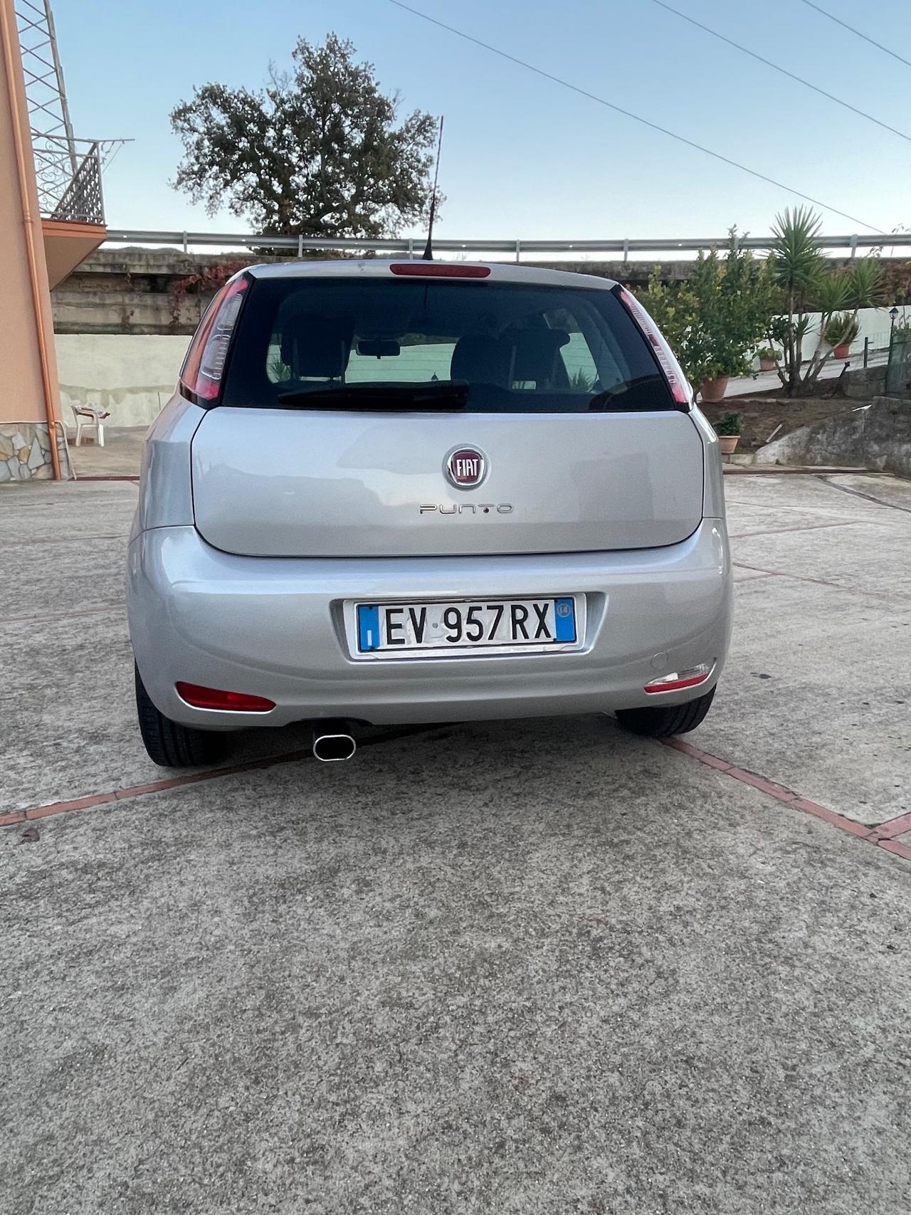 Fiat Punto 1.3 MJT II S&S 85 CV 5 porte ECO Young
