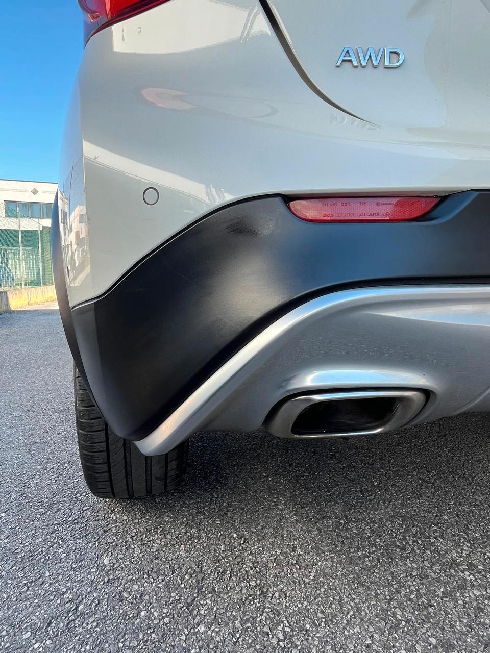 Infiniti QX30 2.2 diesel DCT AWD Premium Tech