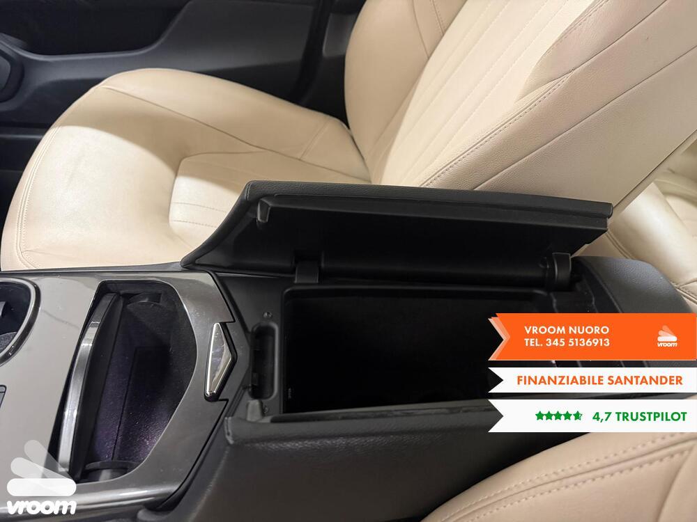 MASERATI Ghibli Ghibli V6 Diesel 275 CV