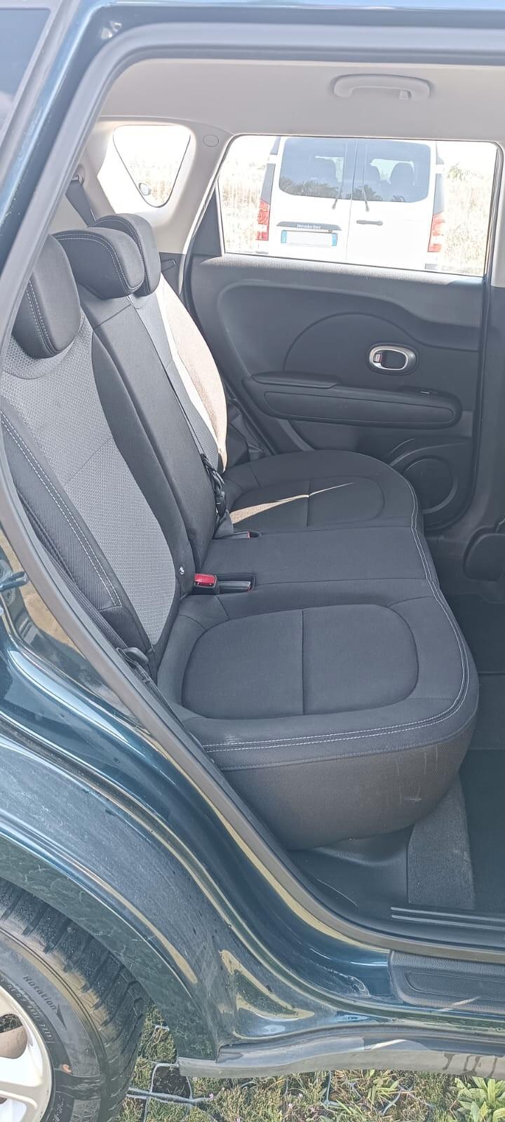 Kia Soul 1.6 CRDi Life