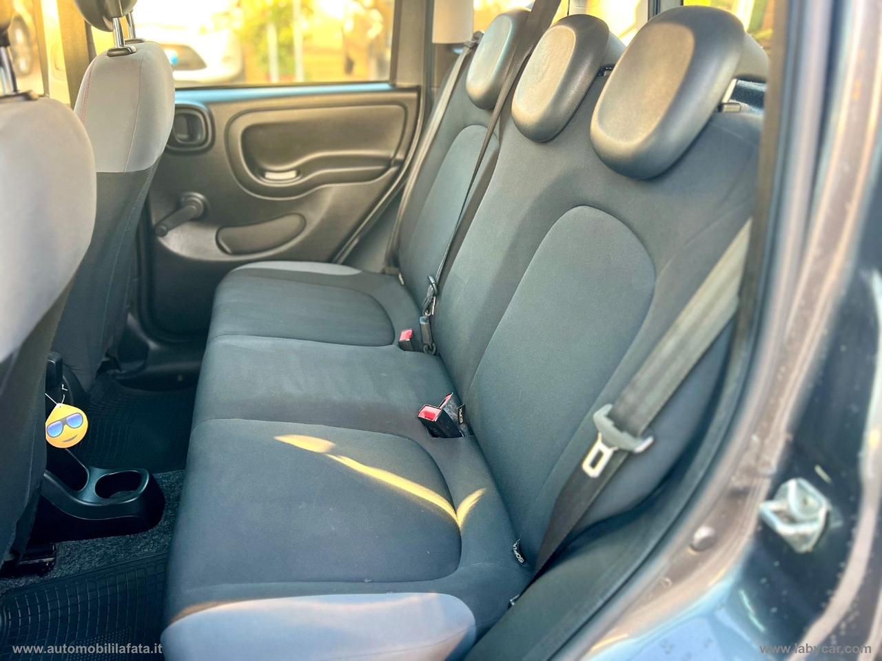 FIAT Panda 1.2 Easy KM 85.000 CERTIFICATI