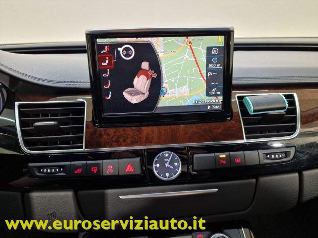 AUDI A8 2.0 TFSI hybrid tiptronic