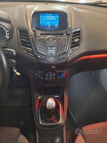 Ford Fiesta ST-Line