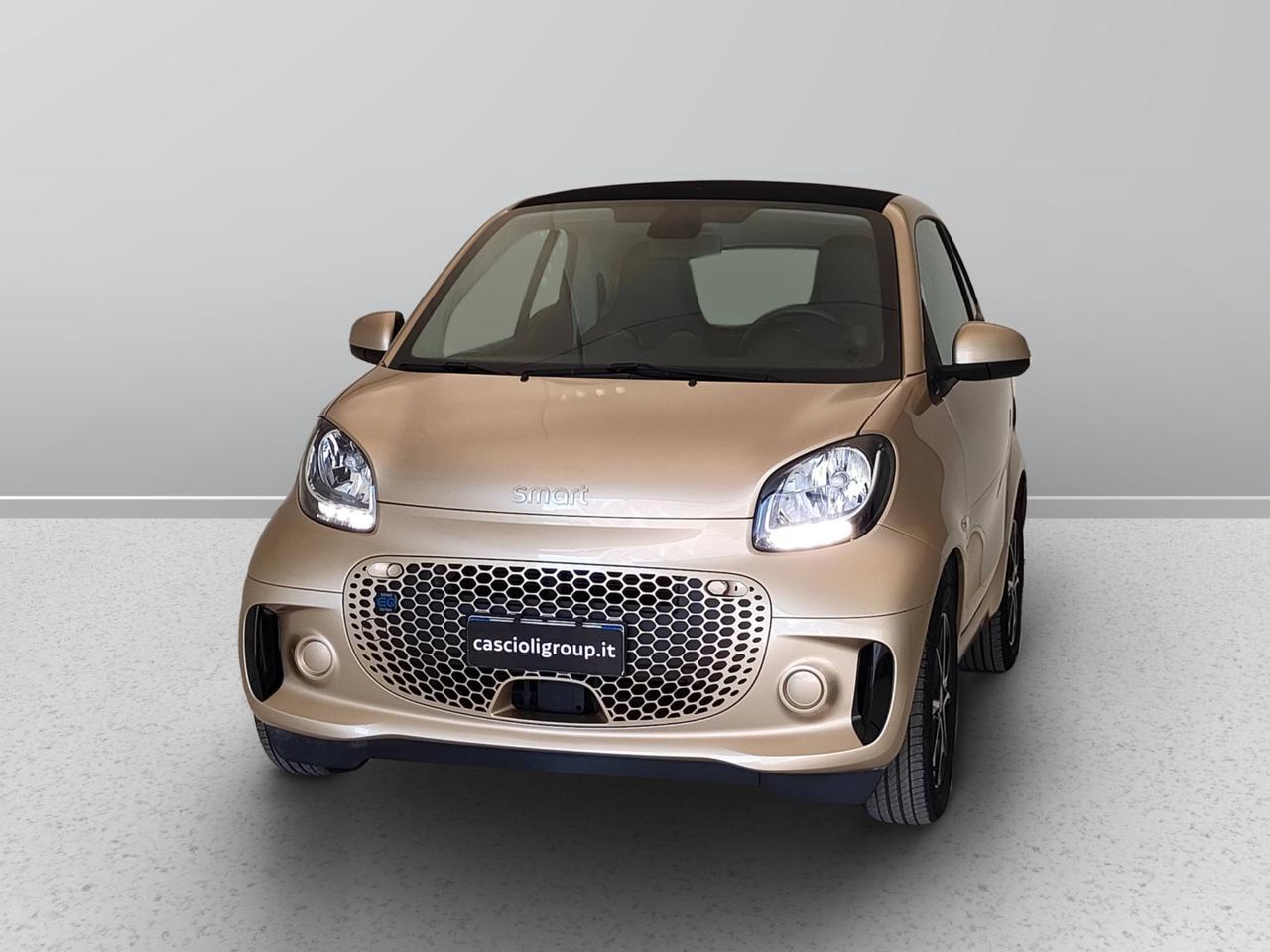 SMART Fortwo III 2020 - Fortwo eq Passion 4,6kW