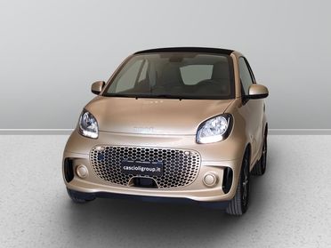 SMART Fortwo III 2020 - Fortwo eq Passion 4,6kW