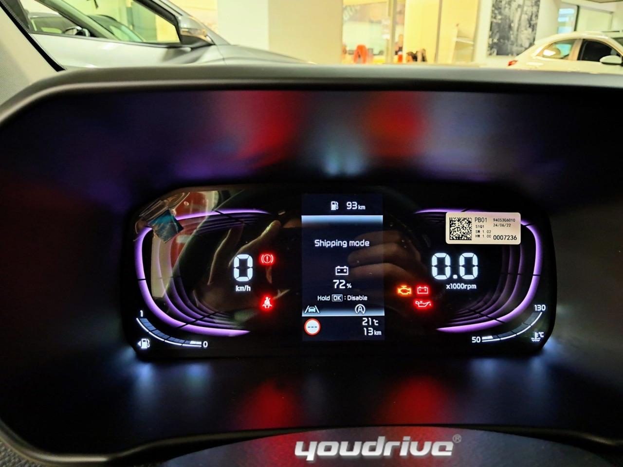 Kia Picanto 1.0 MPi Urban 68 CV